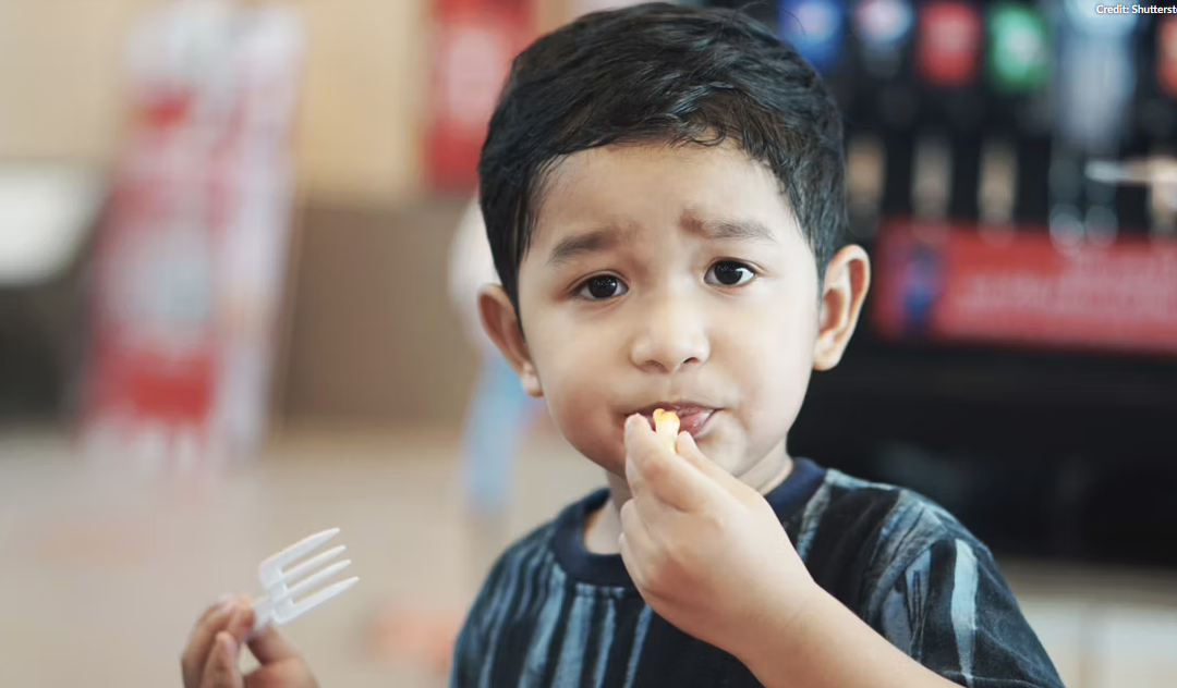 Pediatric Feeding Disorder Explained